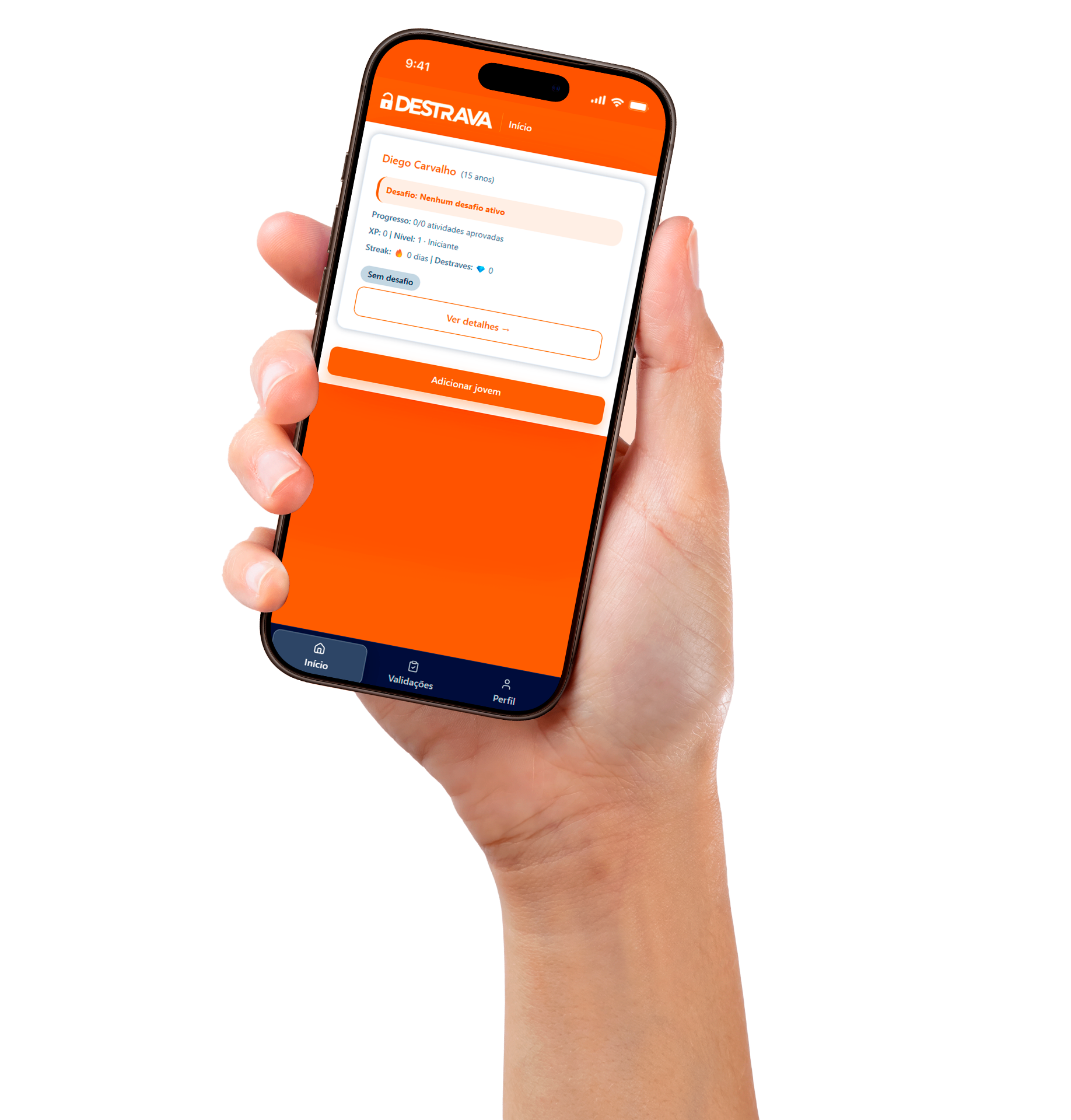 App Destrava